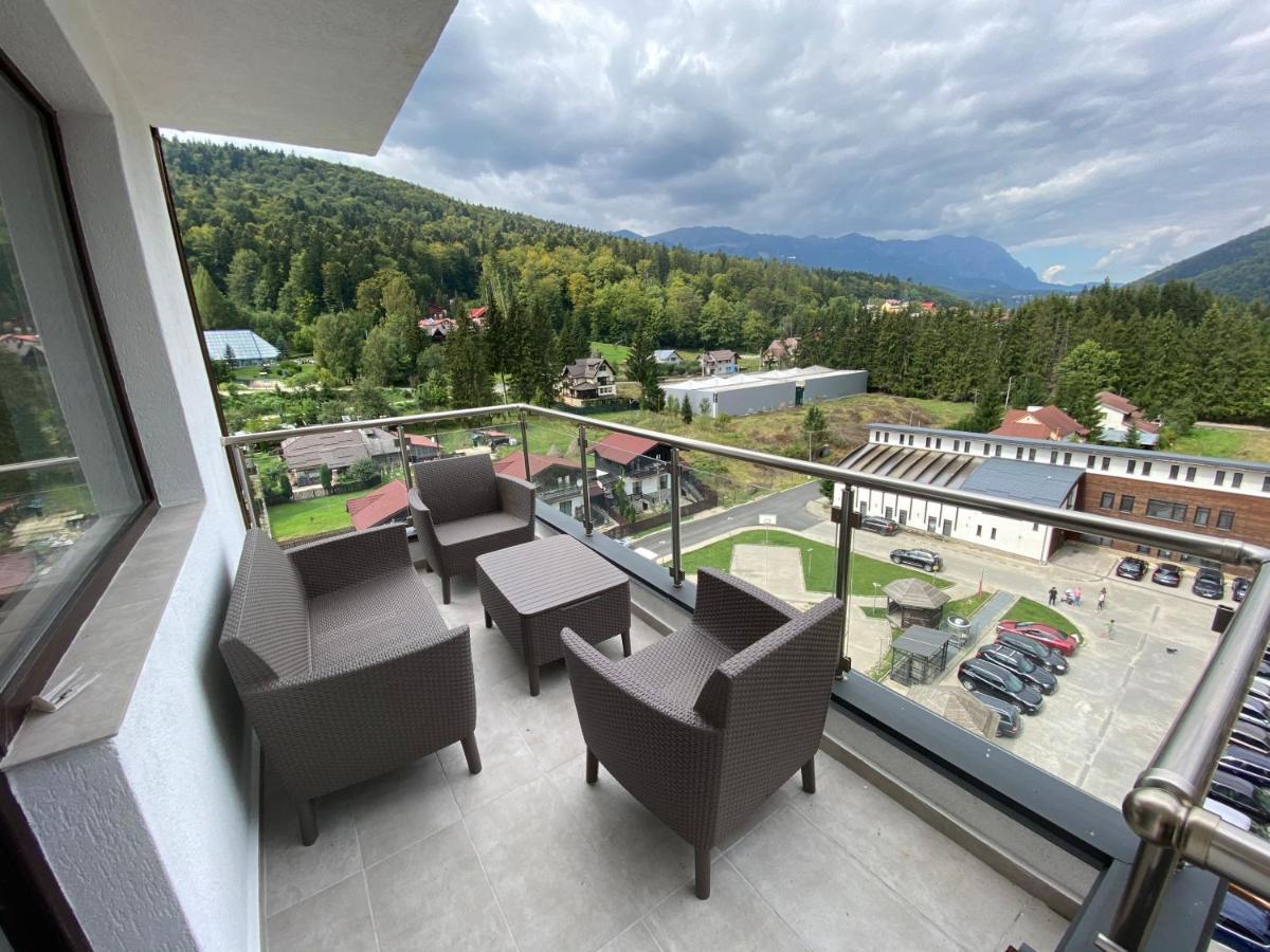 Perfect View Apartment Sinaia Exteriör bild