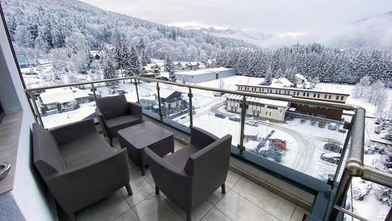 Perfect View Apartment Sinaia Exteriör bild