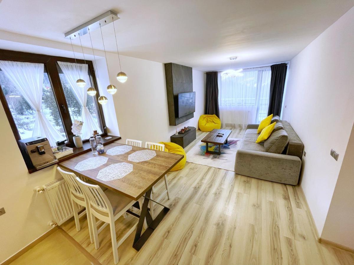 Perfect View Apartment Sinaia Exteriör bild