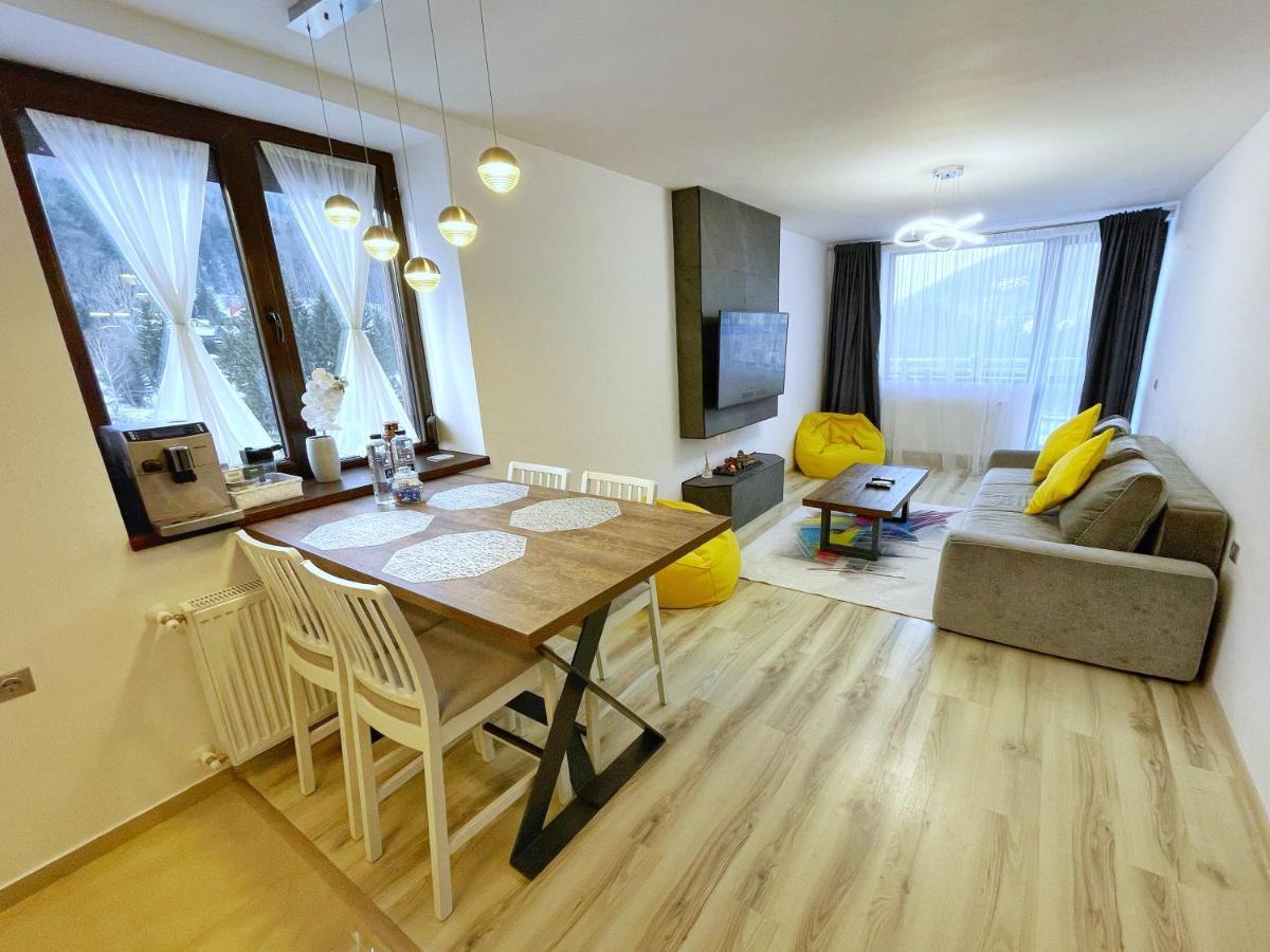 Perfect View Apartment Sinaia Exteriör bild