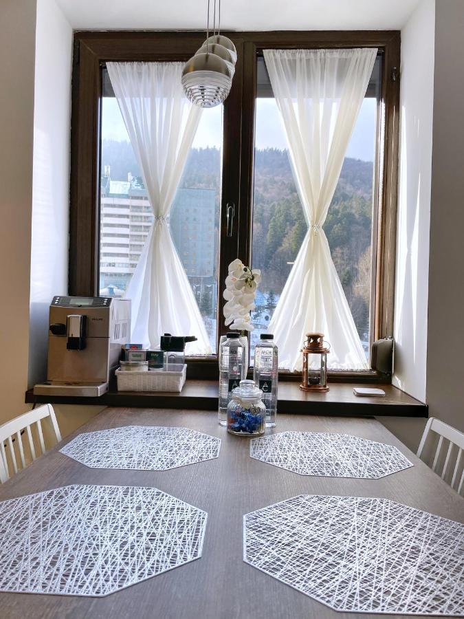 Perfect View Apartment Sinaia Exteriör bild