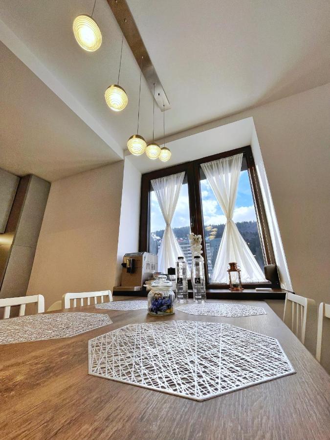 Perfect View Apartment Sinaia Exteriör bild