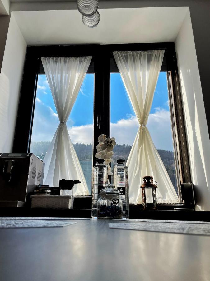Perfect View Apartment Sinaia Exteriör bild