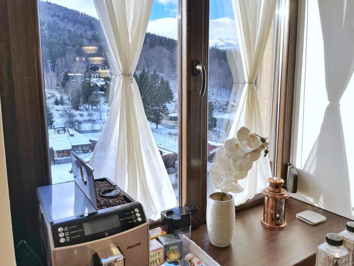 Perfect View Apartment Sinaia Exteriör bild